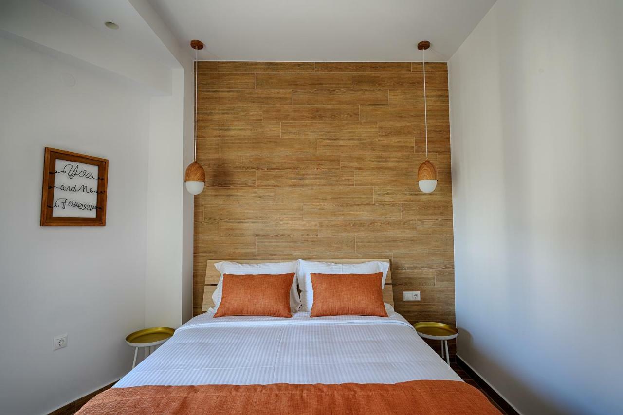 Cosmos N Armonia Apts. Thessaloniki Exterior photo