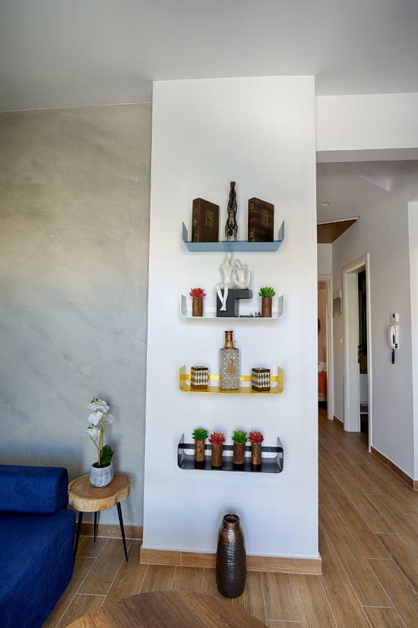 Cosmos N Armonia Apts. Thessaloniki Exterior photo