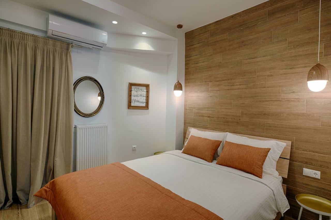Cosmos N Armonia Apts. Thessaloniki Exterior photo