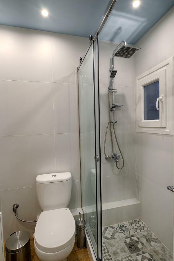 Cosmos N Armonia Apts. Thessaloniki Exterior photo