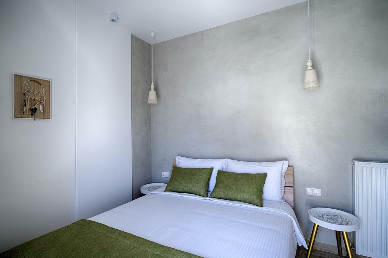 Cosmos N Armonia Apts. Thessaloniki Exterior photo