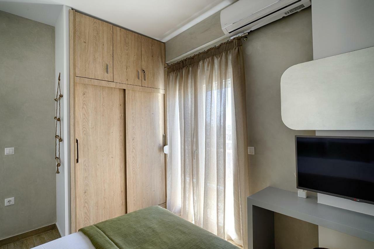 Cosmos N Armonia Apts. Thessaloniki Exterior photo