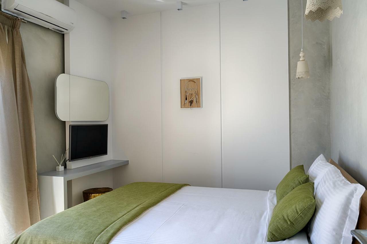 Cosmos N Armonia Apts. Thessaloniki Exterior photo