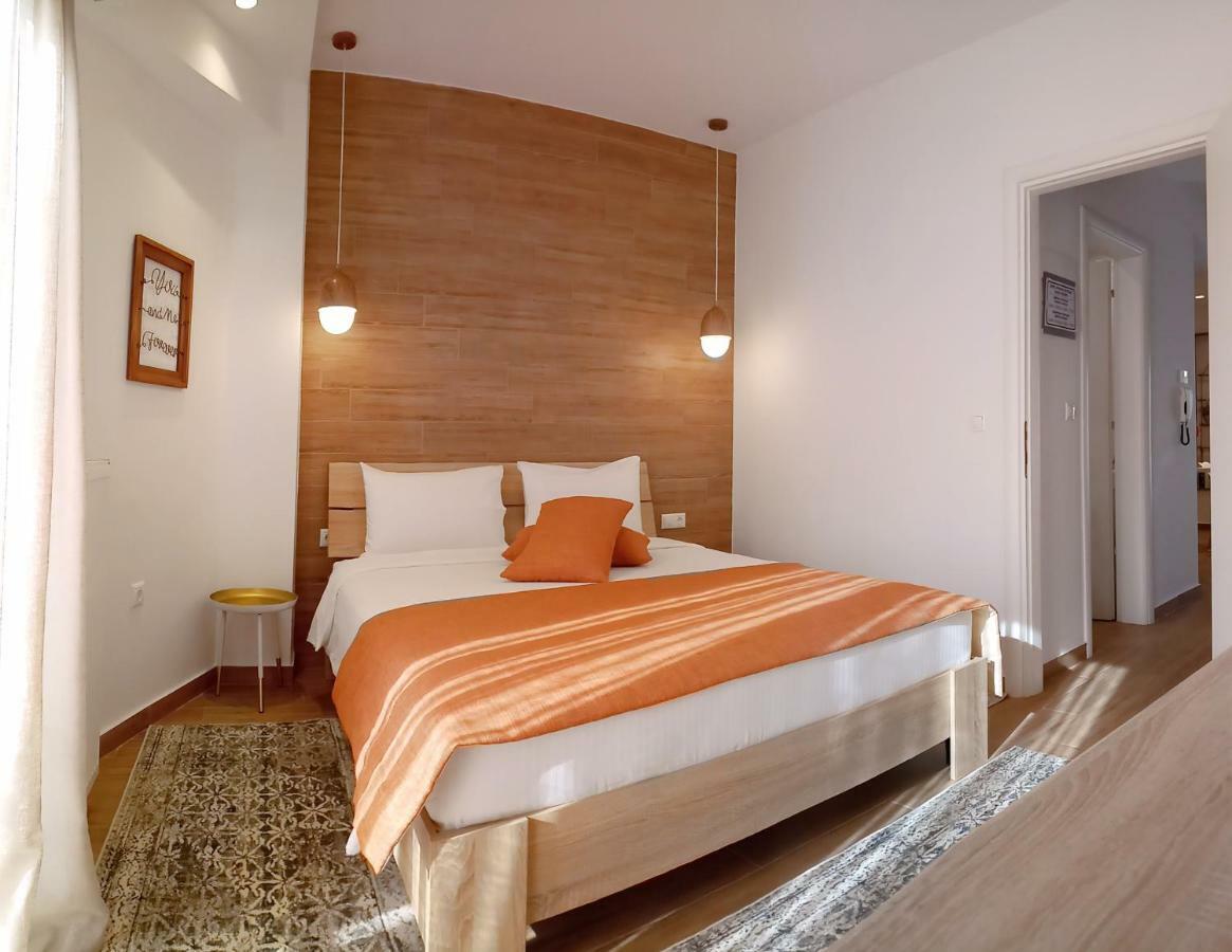 Cosmos N Armonia Apts. Thessaloniki Exterior photo