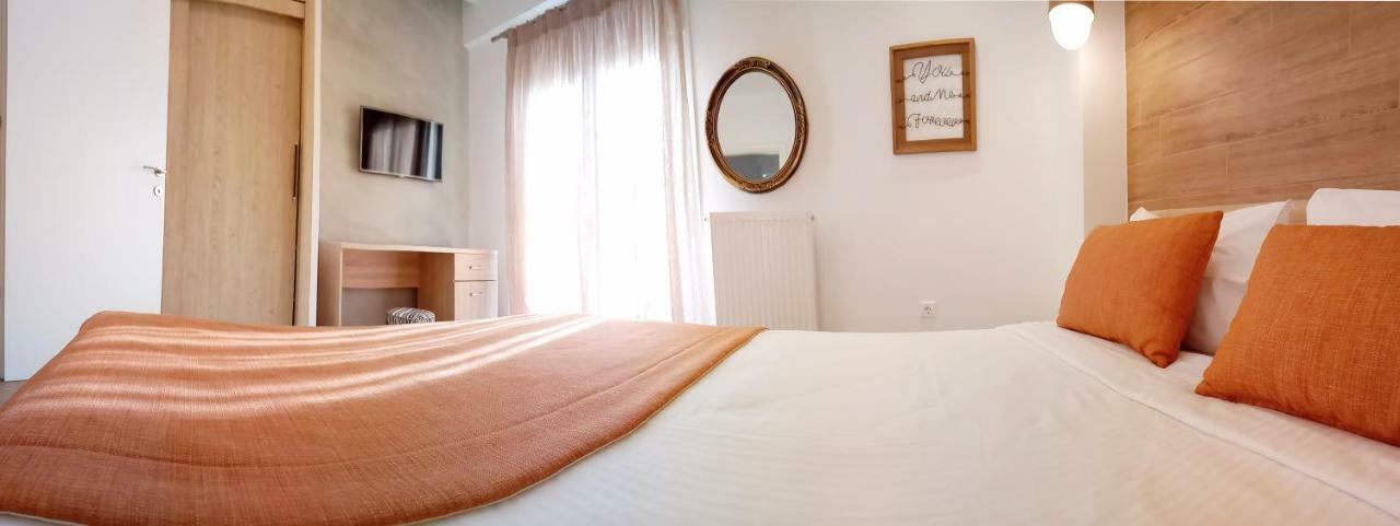 Cosmos N Armonia Apts. Thessaloniki Exterior photo