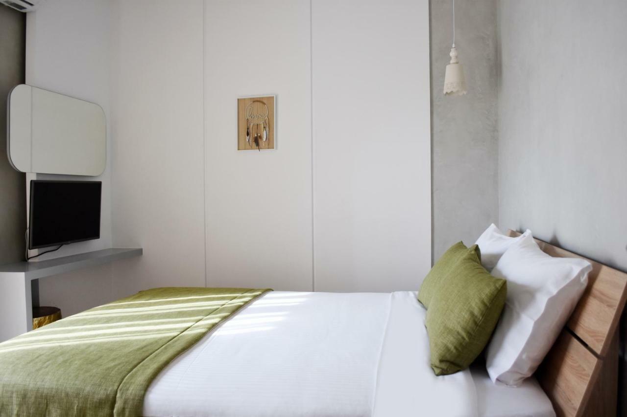 Cosmos N Armonia Apts. Thessaloniki Exterior photo